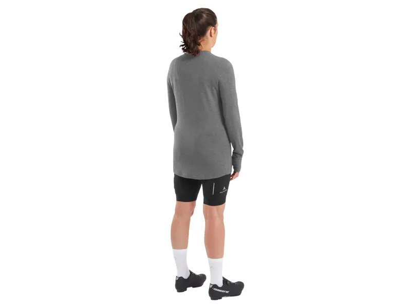 Altura Merino Long Sleeve Baselayer in Grey-6
