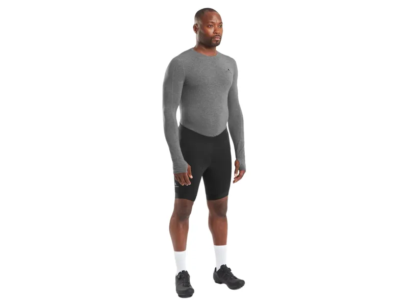 Altura Merino Long Sleeve Baselayer in Grey-3