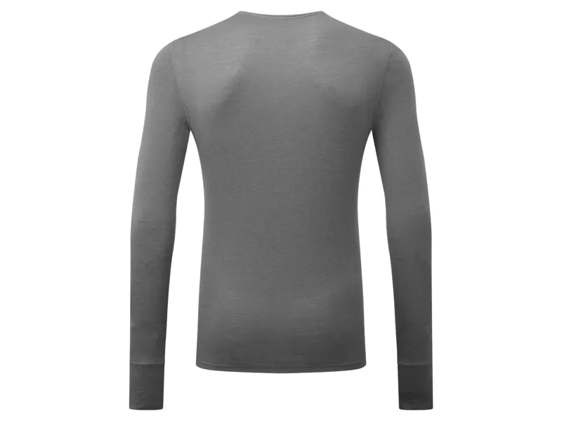 Altura Merino Long Sleeve Baselayer in Grey-1