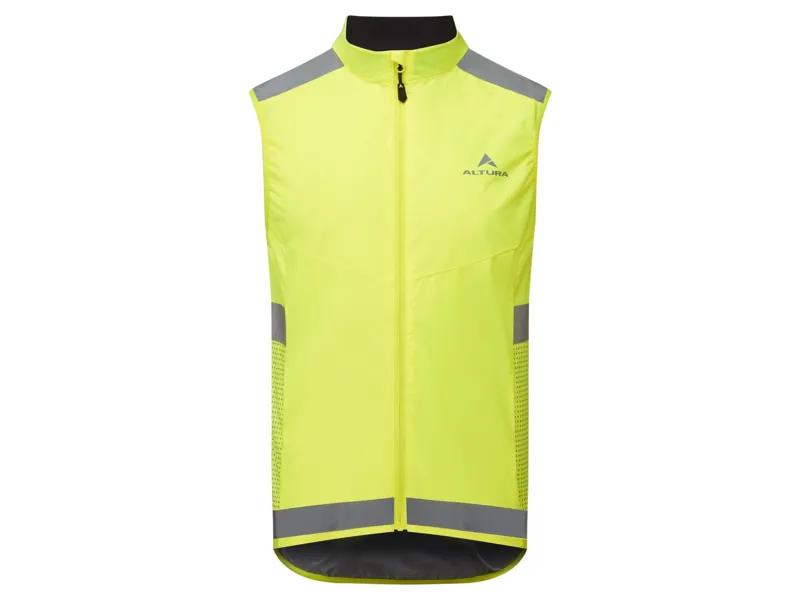 Altura Nightvision EN Gilet in Yellow
