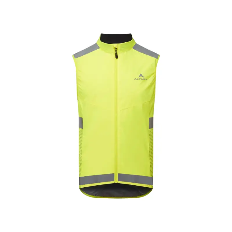 Balfes Bikes Altura Nightvision EN Gilet in Yellow | Free postage over £30, £10 off first order, price match & 0% finance.
