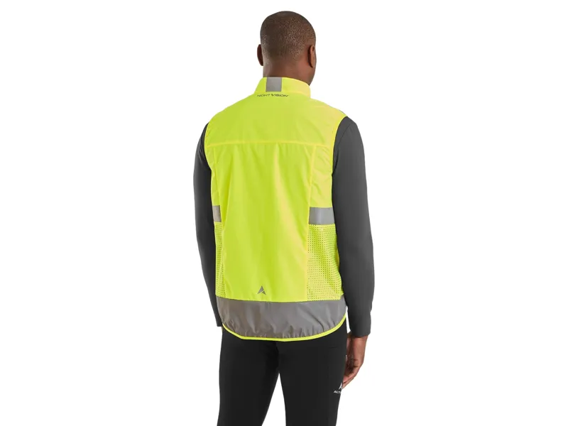 Altura Nightvision EN Gilet in Yellow-4