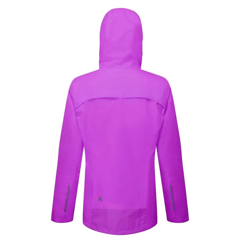 Altura Nightvision Nevis Women's Waterproof Jacket in Fuchsia Pink-1