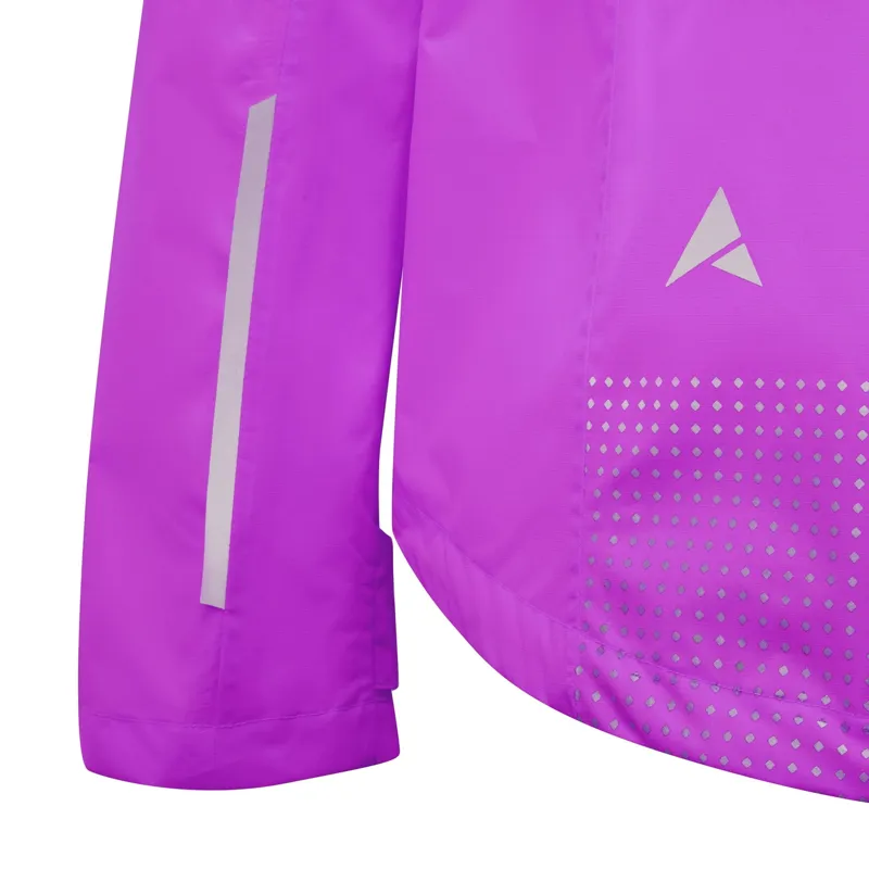 Altura Nightvision Nevis Women's Waterproof Jacket in Fuchsia Pink-3