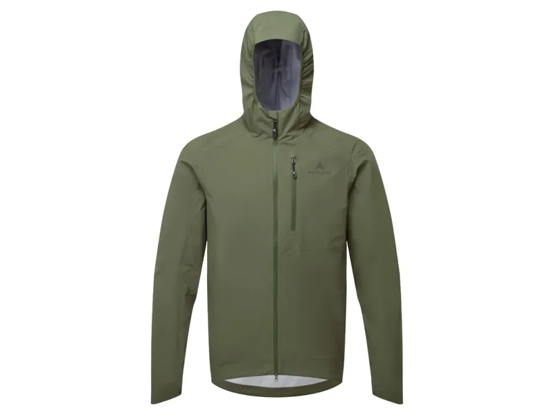 Altura Ridge Lite Waterproof Jacket in Khaki Green