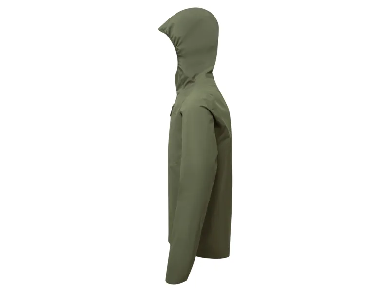 Altura Ridge Lite Waterproof Jacket in Khaki Green-2