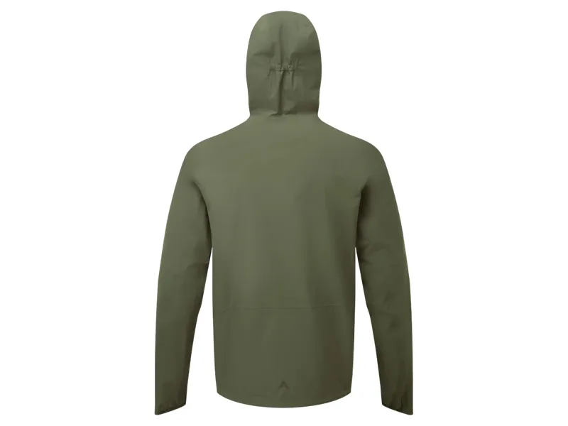 Altura Ridge Lite Waterproof Jacket in Khaki Green-1