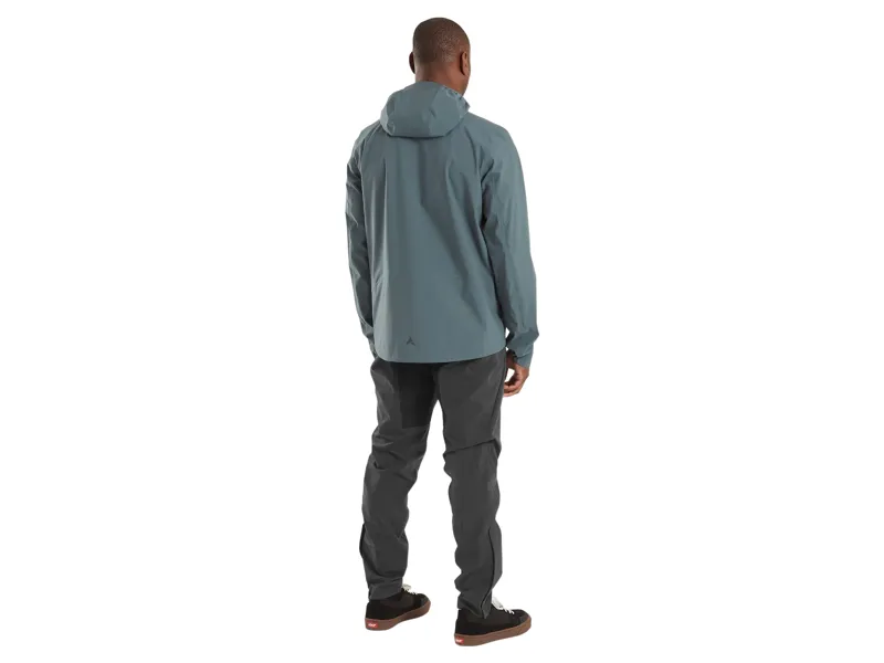 Altura Ridge Lite Waterproof Jacket in Slate Grey-4