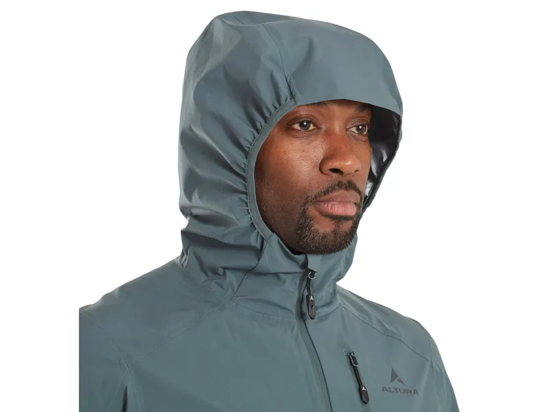 Altura Ridge Lite Waterproof Jacket in Slate Grey-5