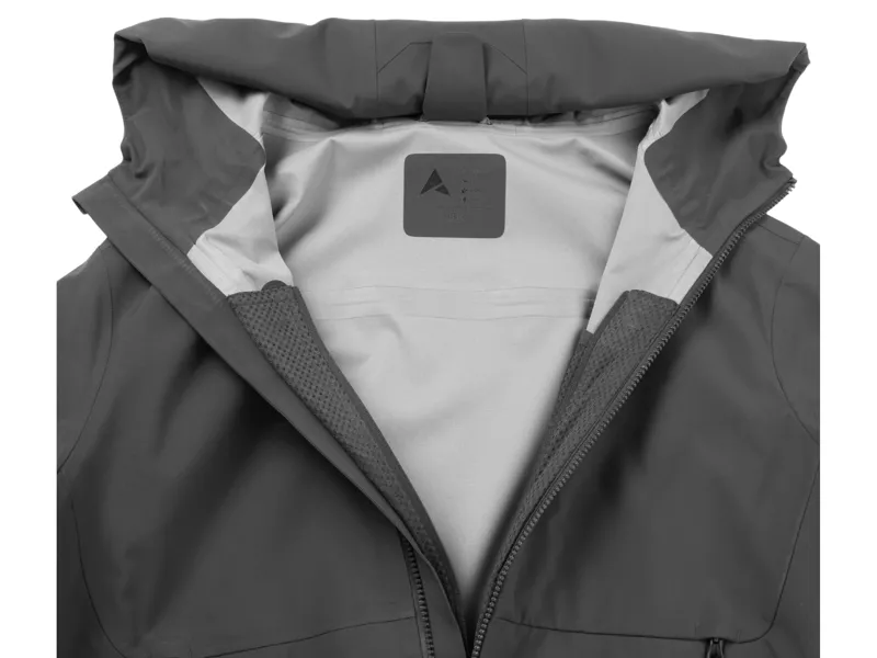 Altura Ridge Waterproof Jacket in Dark Grey-6