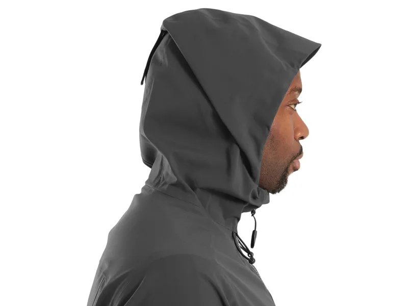 Altura Ridge Waterproof Jacket in Dark Grey-7