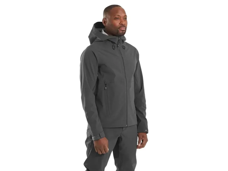 Altura Ridge Waterproof Jacket in Dark Grey-1