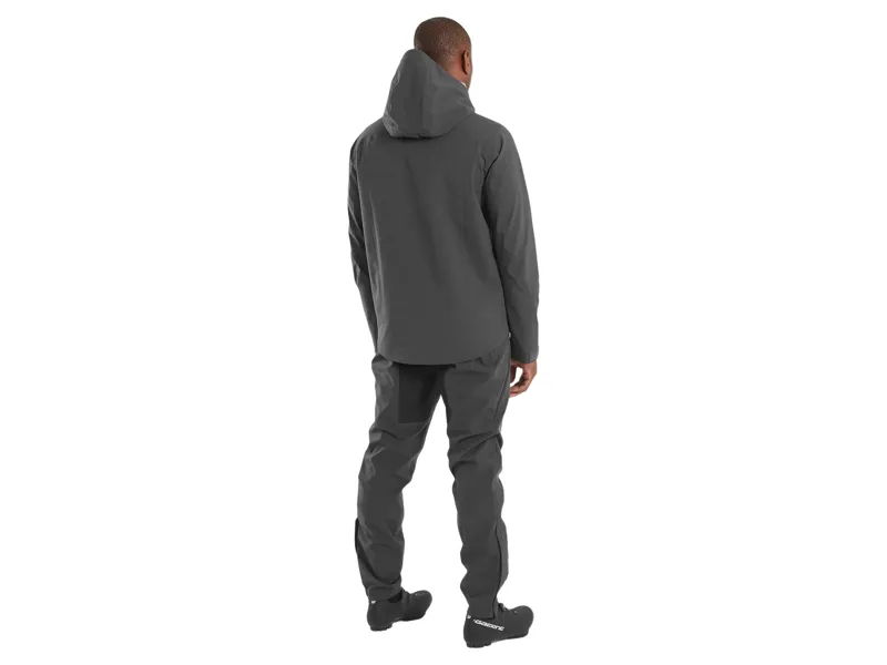 Altura Ridge Waterproof Jacket in Dark Grey-5