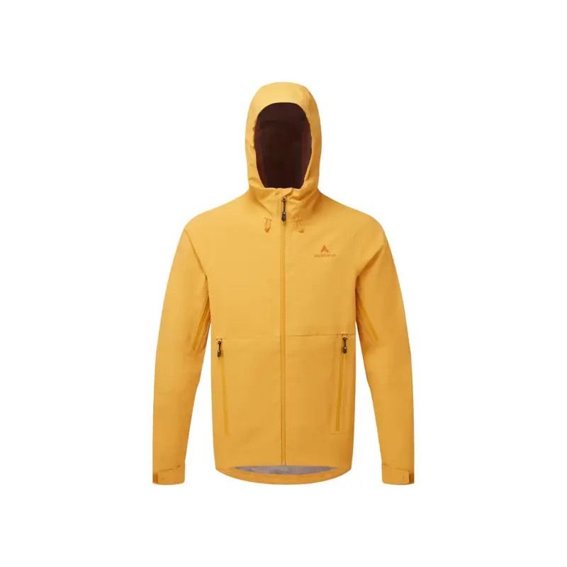 Balfes Bikes Altura Ridge Waterproof Jacket in Mustard | Free postage over £30, £10 off first order, price match & 0% finance.