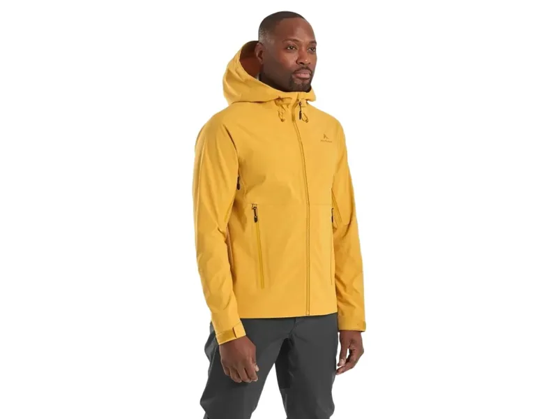 Altura Ridge Waterproof Jacket in Mustard-1
