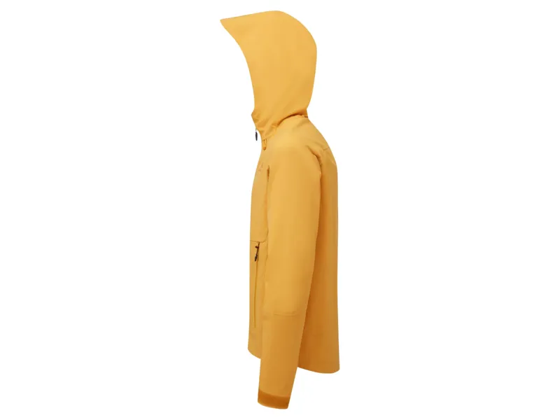 Altura Ridge Waterproof Jacket in Mustard-3