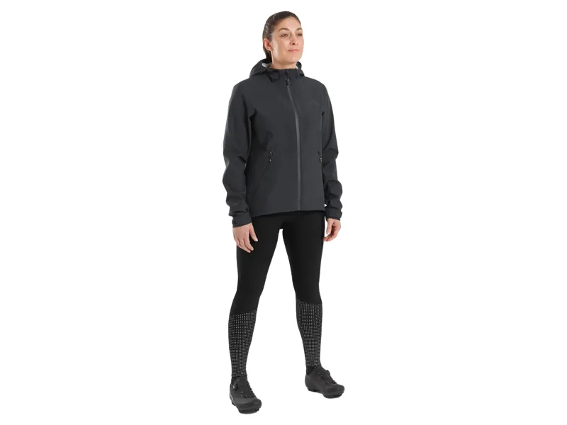 Altura Women's Esker Waterproof Jacket 26 in Black-3