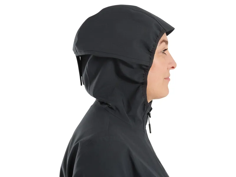 Altura Women's Esker Waterproof Jacket 26 in Black-6
