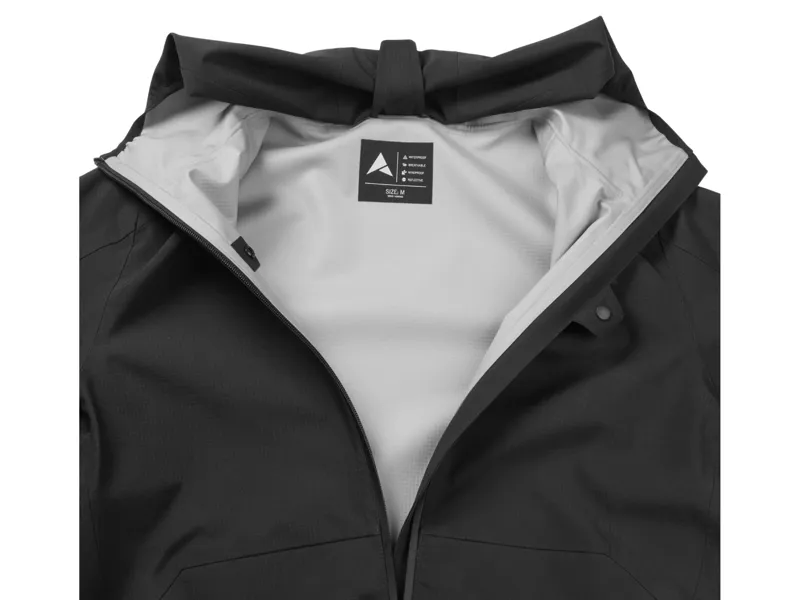 Altura Women's Esker Waterproof Jacket 26 in Black-8