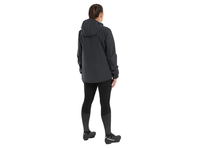 Altura Women's Esker Waterproof Jacket 26 in Black-4