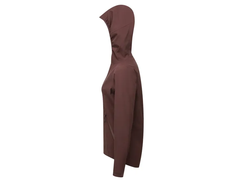 Altura Women's Esker Waterproof Jacket 26 in Burgundy-2