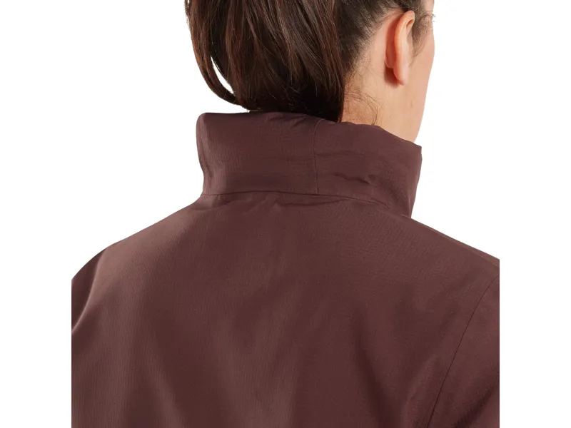 Altura Women's Esker Waterproof Jacket 26 in Burgundy-5
