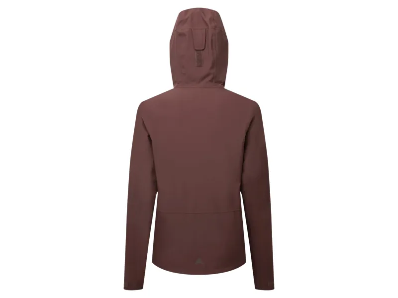 Altura Women's Esker Waterproof Jacket 26 in Burgundy-1