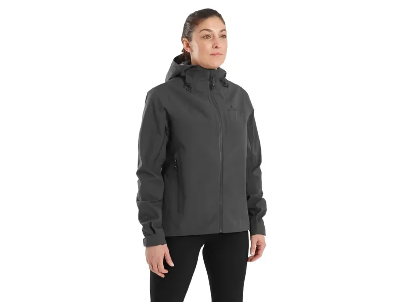 Altura Women's Ridge Waterproof Jacket in Dark Grey-3