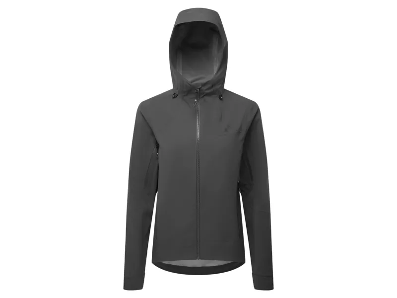Altura Women's Ridge Waterproof Jacket in Dark Grey