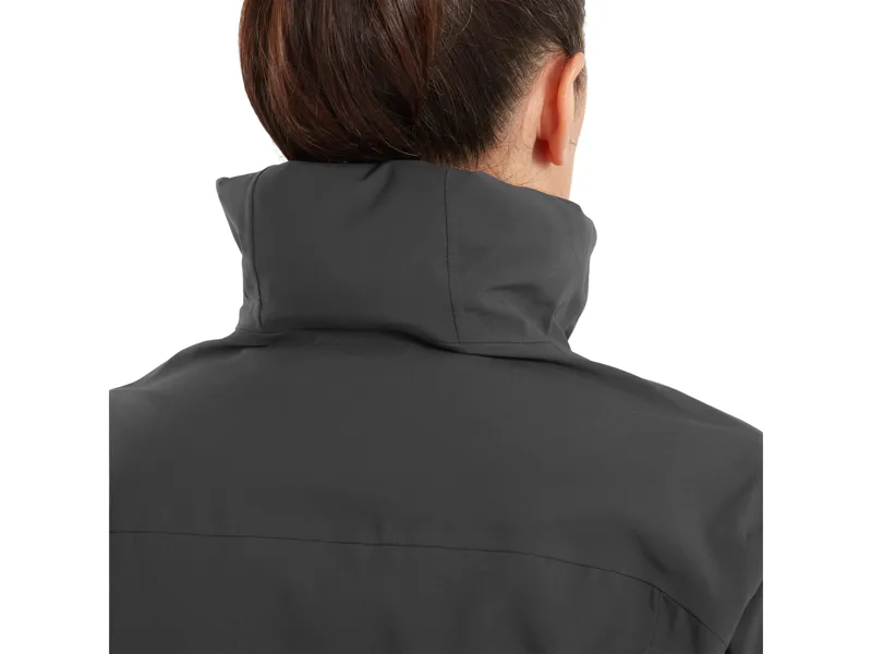 Altura Women's Ridge Waterproof Jacket in Dark Grey-8