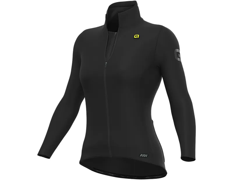 Balfes Bikes Ale Woman's Future Warm R-EV1 Jacket in Black | Free postage over £30, £10 off first order, price match & 0% finance.