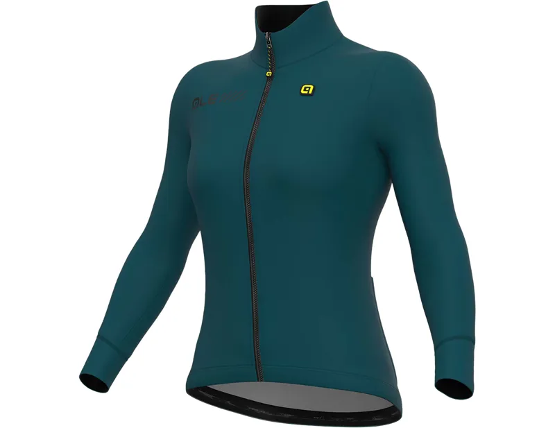 Balfes Bikes Ale Woman's Fondo Plus Pragma Jacket in Green | Free postage over £30, £10 off first order, price match & 0% finance.