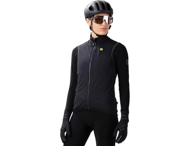 Balfes Bikes Ale Women's K-Smart Klimatik Gilet in Black | Free postage over £30, £10 off first order, price match & 0% finance.