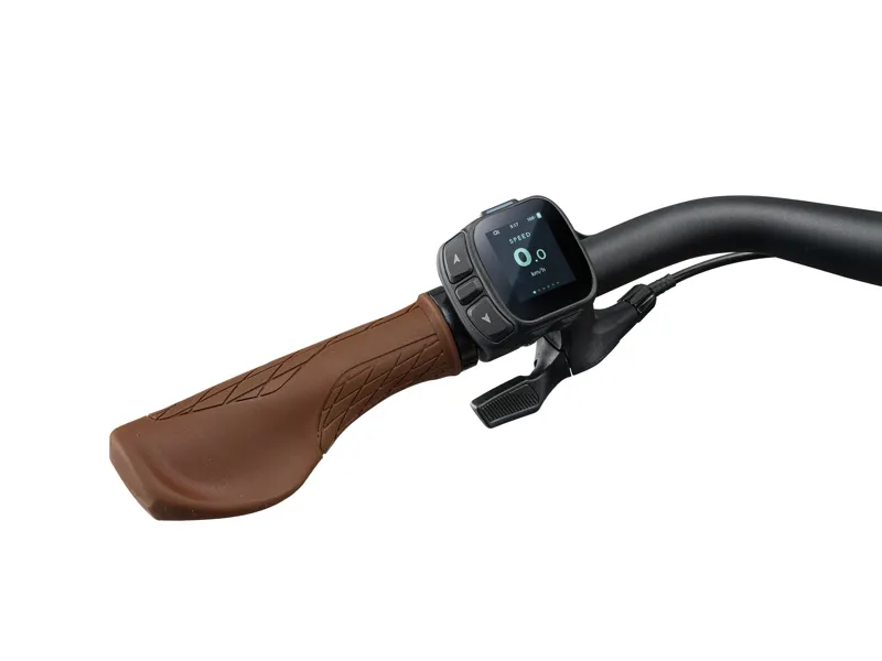 Liv Allure E+ 1 Electric Hybrid Bike 2026 in Sunset Ivory-3