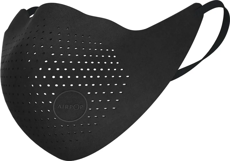 AirPop Original Mask in Black One Size-1