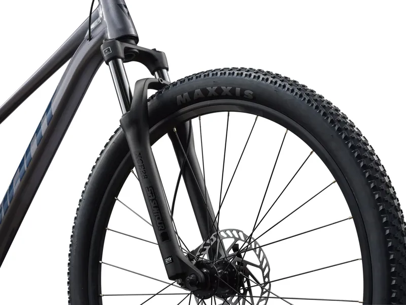 Giant Talon 3 Hardtail Mountain Bike 2027 in Liquid Metal-3