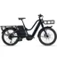 Momentum PakYak E+ Electric Cargo Bike 2025 in Ink Blue