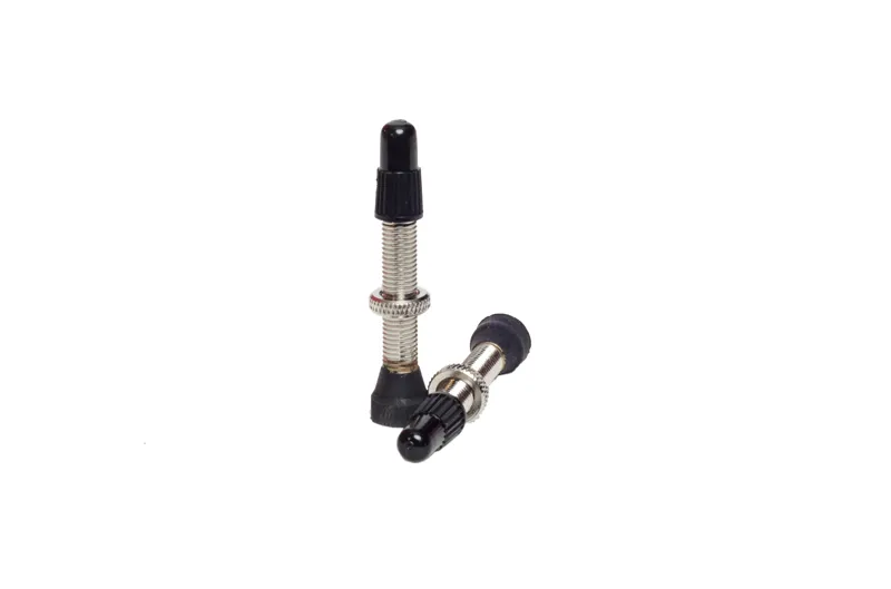 Stans No Tubes Universal Presta Valve Stems Brass-2