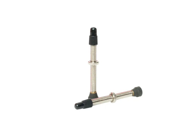 Stans No Tubes Universal Presta Valve Stems Brass-1