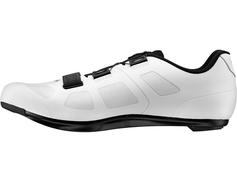 Giant Surge 2 Road Shoes in Matte White-2