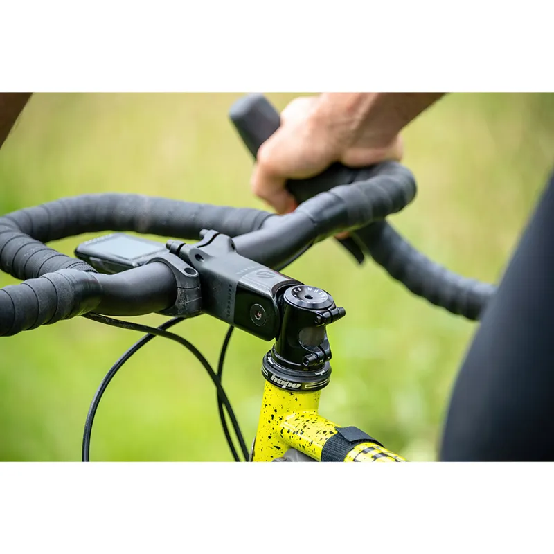 Redshift ShockStop +/-6 PRO Stem in Black-1