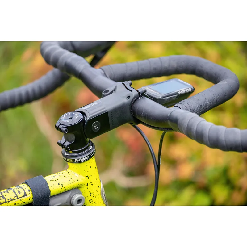 Redshift ShockStop +/-6 PRO Stem in Black-2