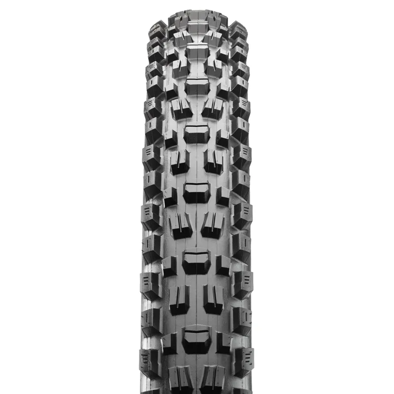Maxxis Assegai Downhill 3C MaxxGrip Tubeless Folding Tyre 29 x 2.5 in Black-2