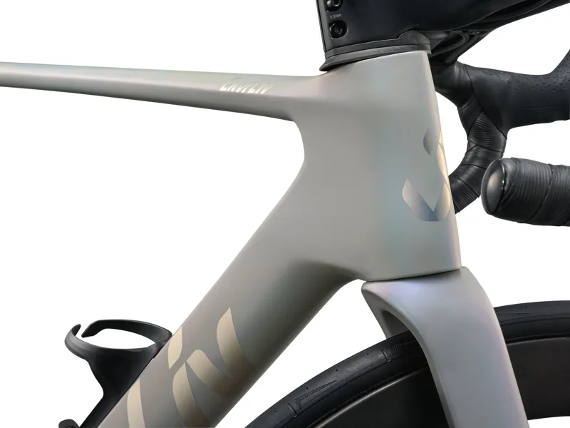 Liv EnviLiv Advanced Pro 1 AXS Road Bike 2027 in Supernova Grey-4