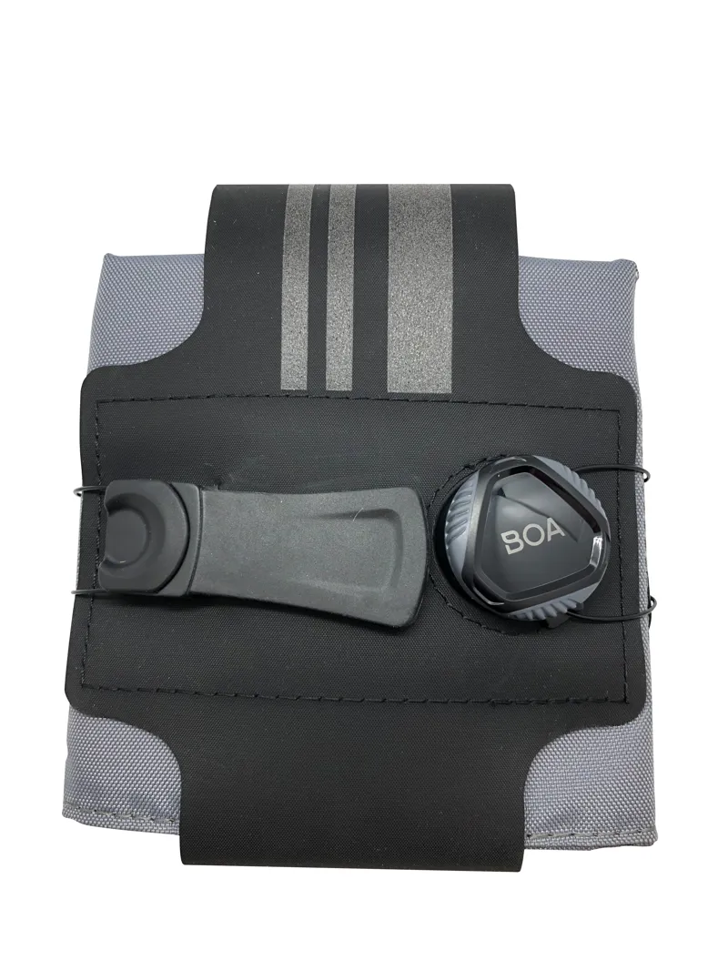 Silca Seat Roll Asymmetrico / Black one size-1