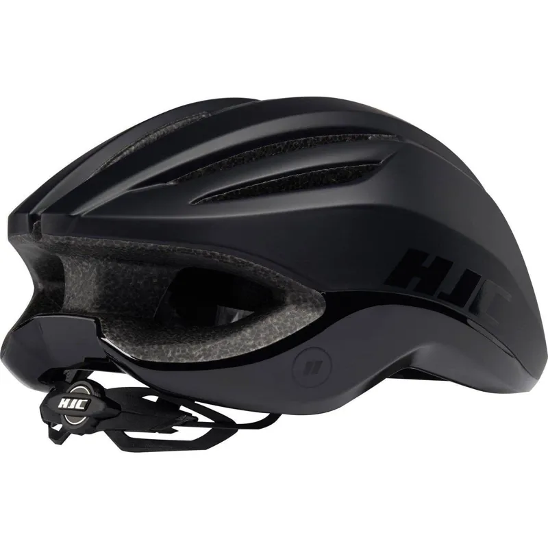 HJC Atara Road Helmet in Black-2