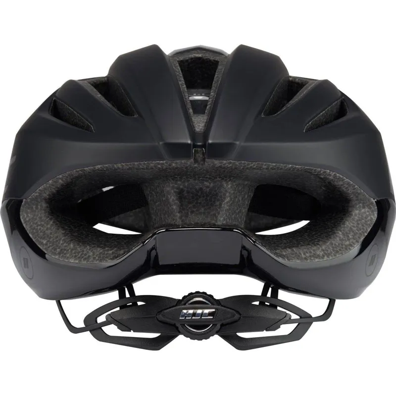 HJC Atara Road Helmet in Black-4
