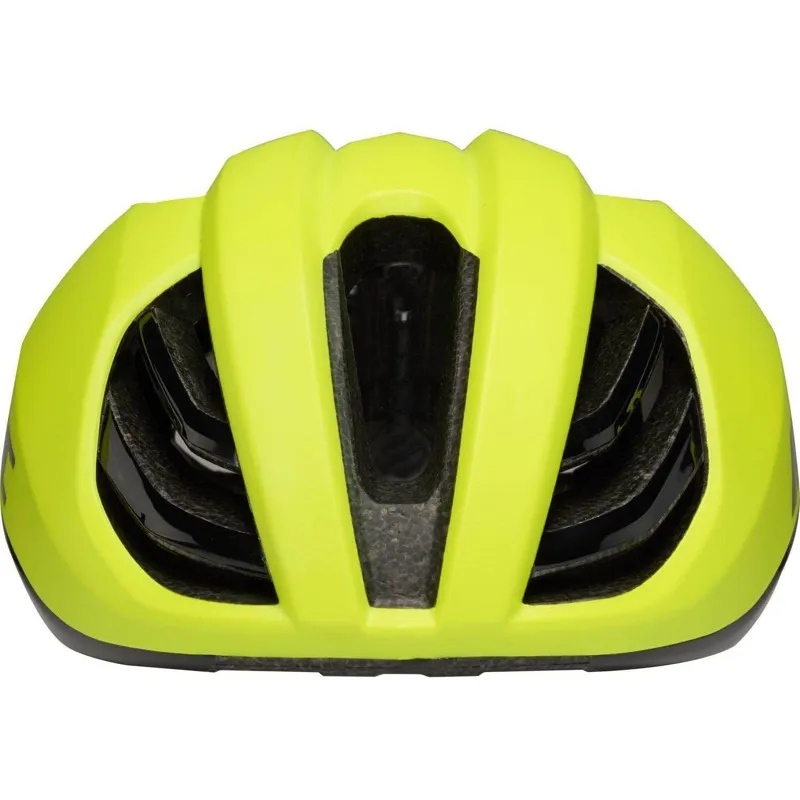 HJC Atara Road Helmet in Neon Green-3