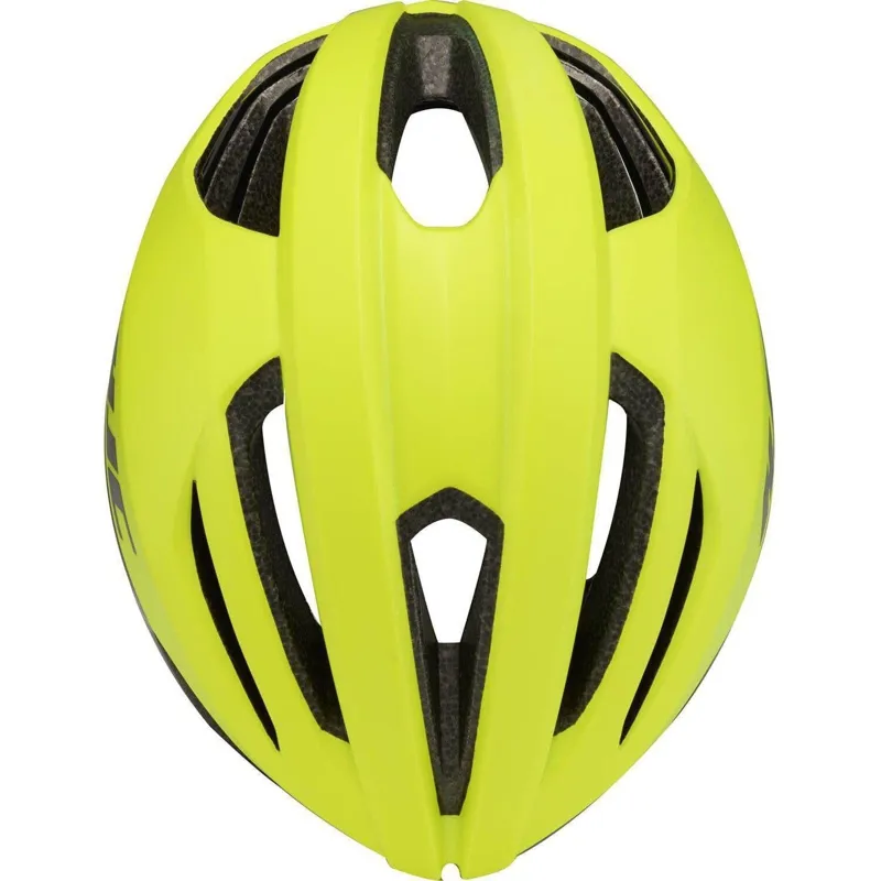 HJC Atara Road Helmet in Neon Green-5