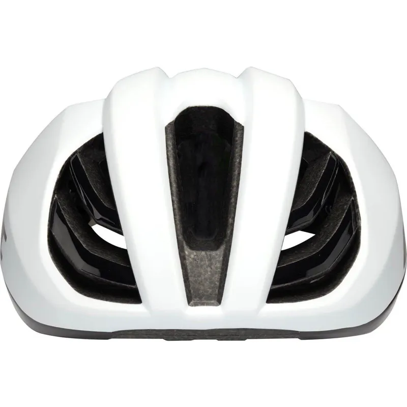 HJC Atara Road Helmet in White-3